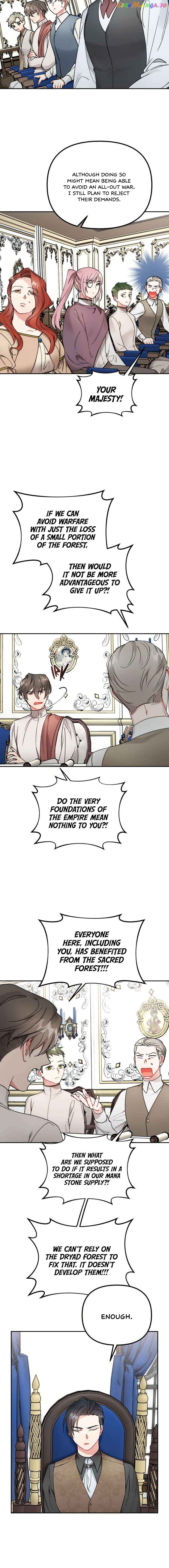 For Snow White Chapter 23 - Page 11