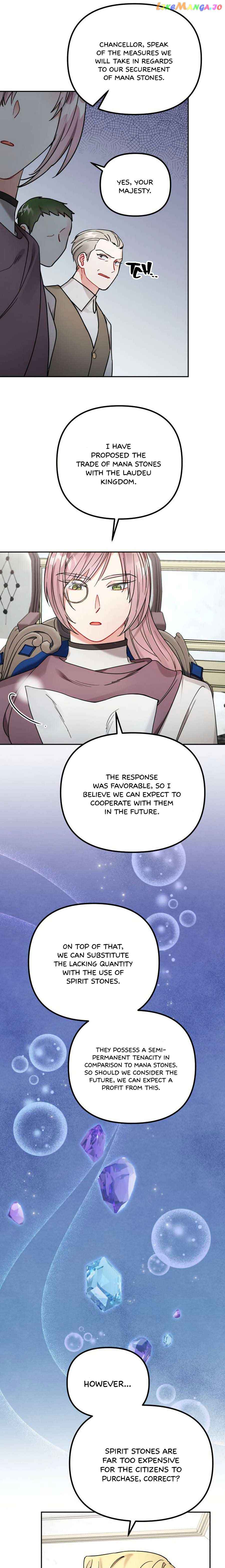 For Snow White Chapter 23 - Page 12