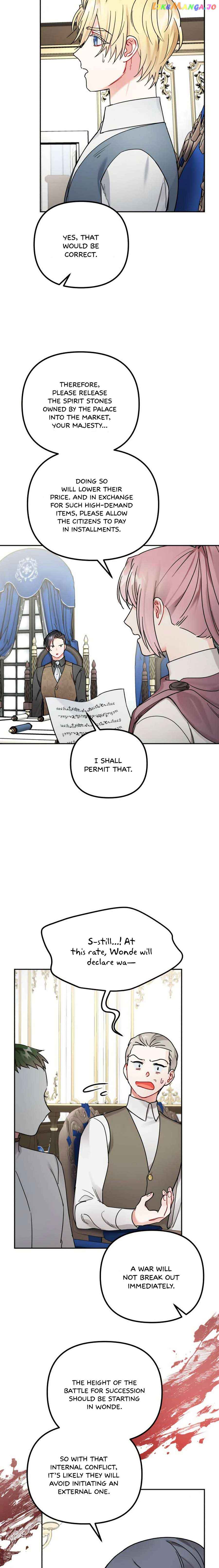 For Snow White Chapter 23 - Page 13