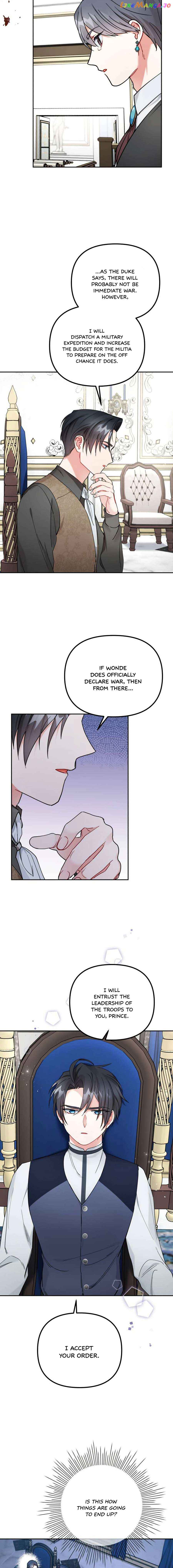 For Snow White Chapter 23 - Page 14