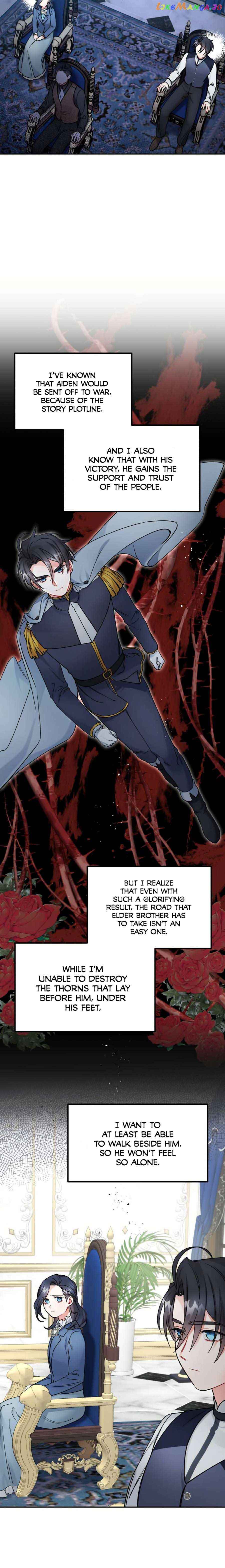 For Snow White Chapter 23 - Page 15