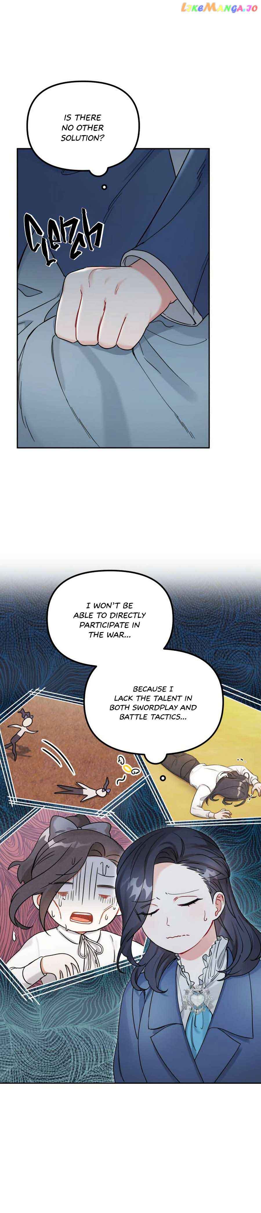 For Snow White Chapter 23 - Page 16