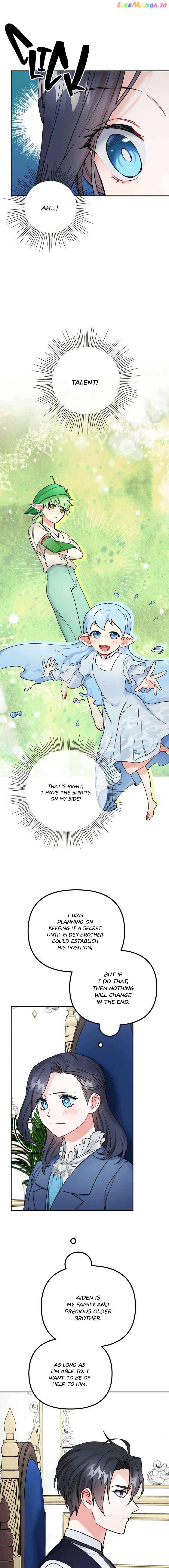 For Snow White Chapter 23 - Page 17