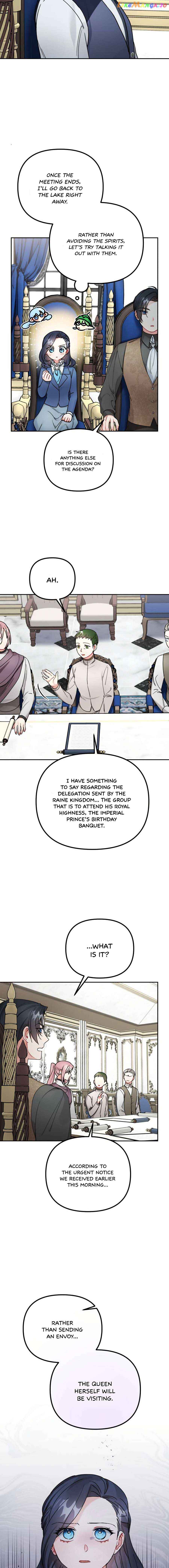 For Snow White Chapter 23 - Page 18