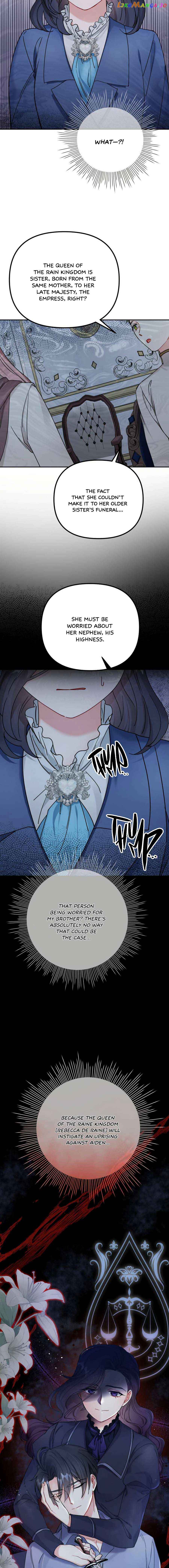 For Snow White Chapter 23 - Page 19