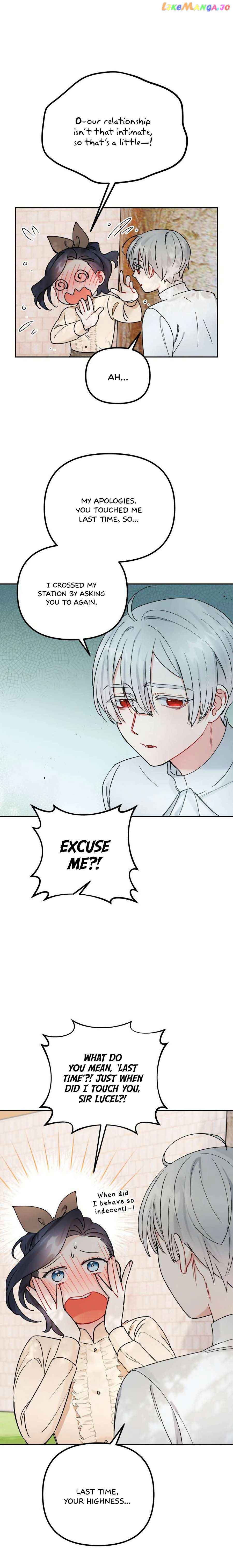 For Snow White Chapter 23 - Page 2