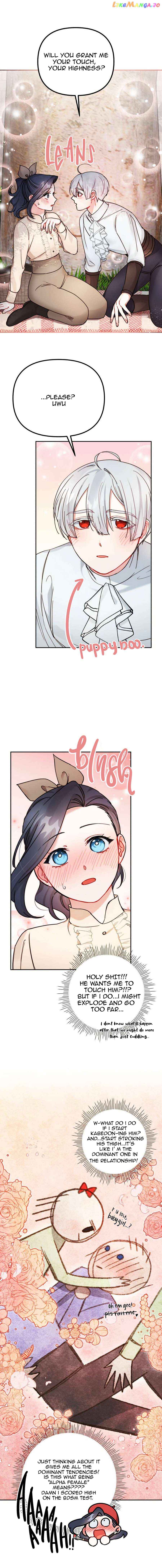 For Snow White Chapter 23 - Page 22