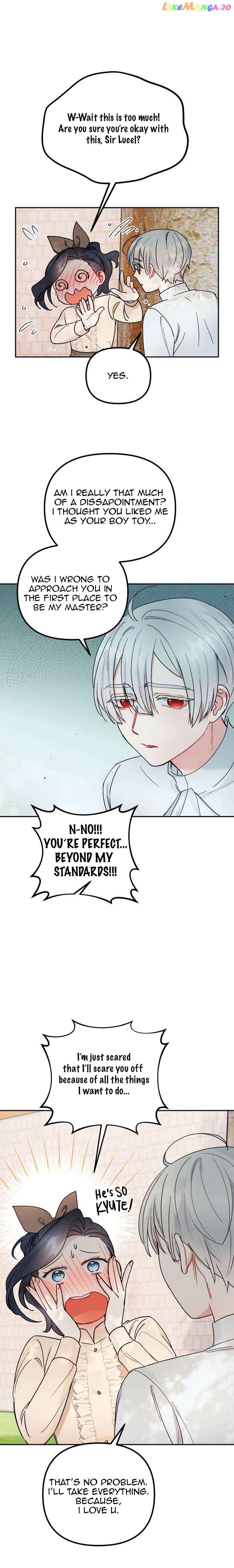 For Snow White Chapter 23 - Page 23