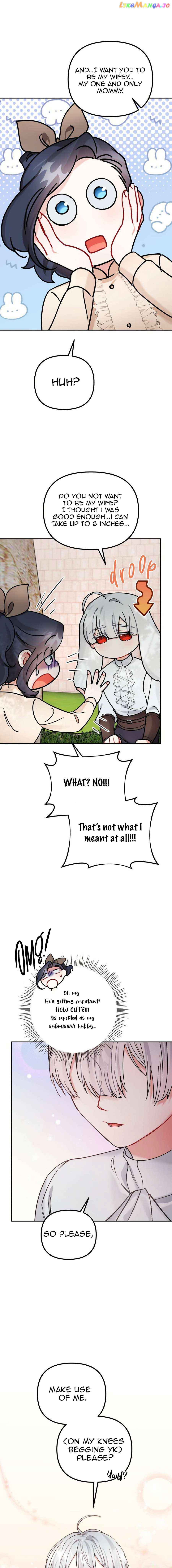 For Snow White Chapter 23 - Page 24