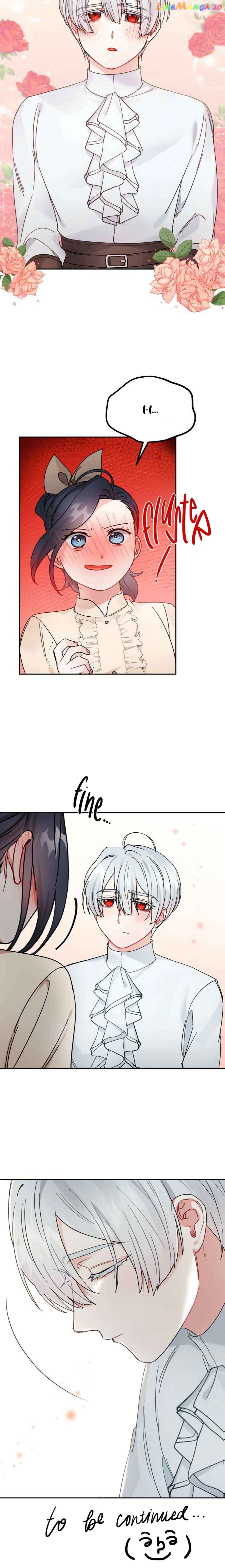 For Snow White Chapter 23 - Page 25