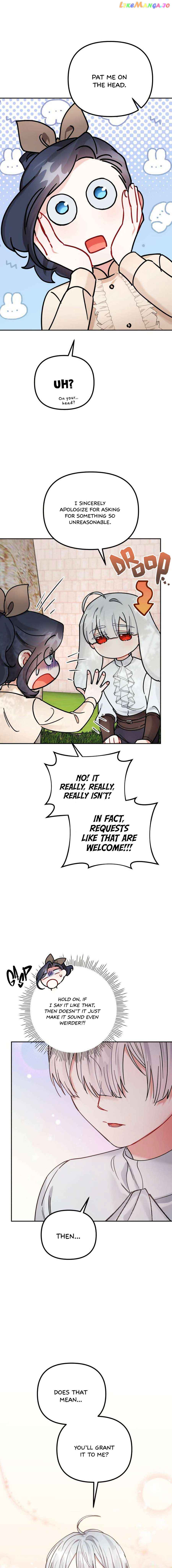 For Snow White Chapter 23 - Page 3