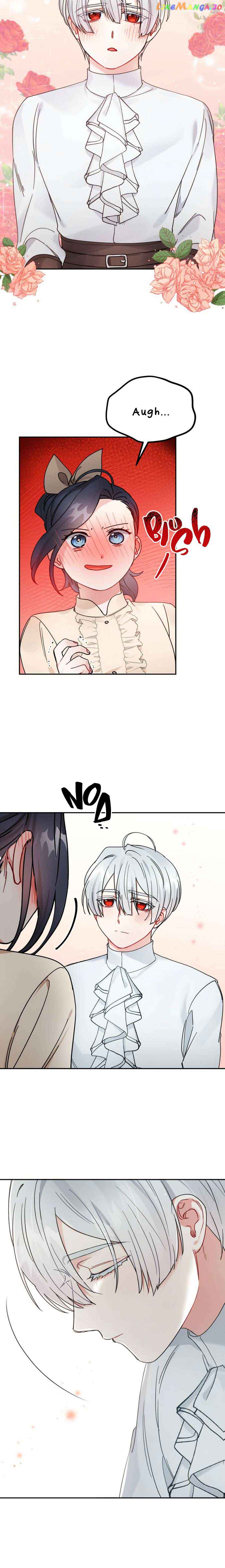 For Snow White Chapter 23 - Page 4