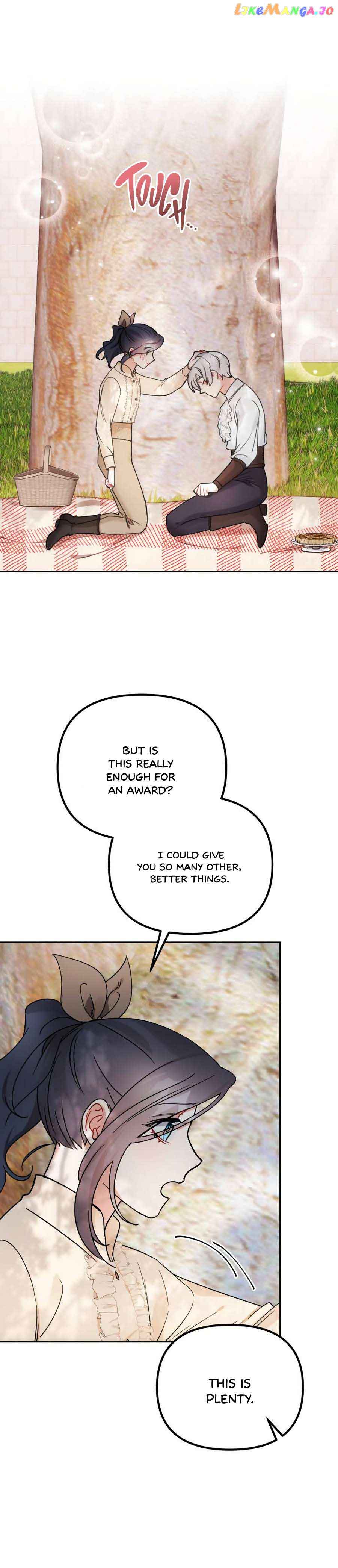 For Snow White Chapter 23 - Page 5