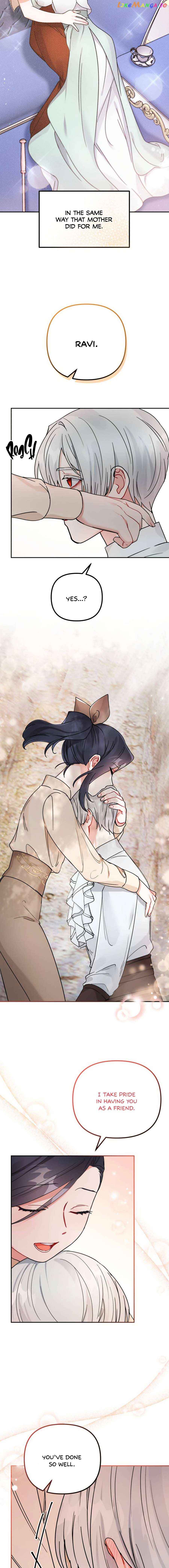 For Snow White Chapter 23 - Page 7