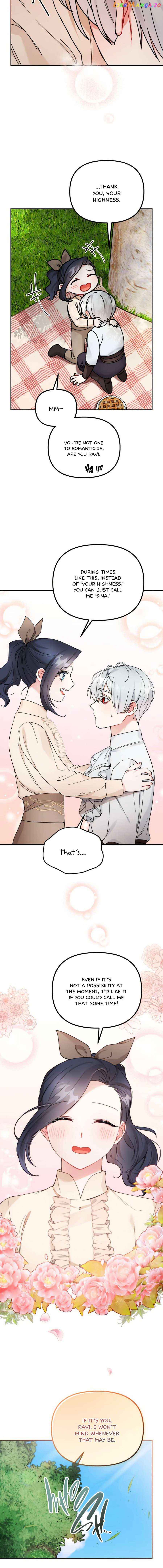 For Snow White Chapter 23 - Page 8