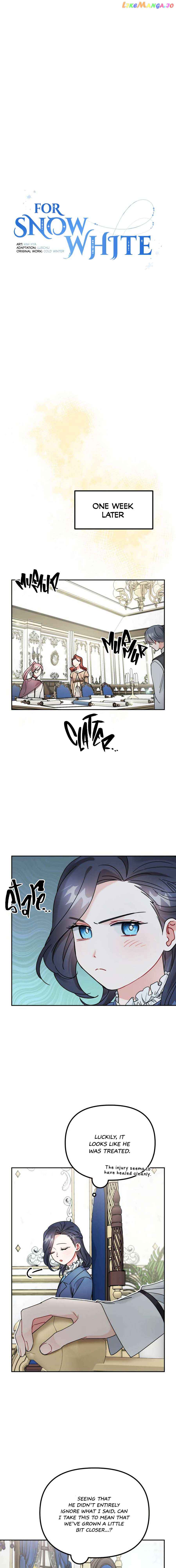 For Snow White Chapter 23 - Page 9