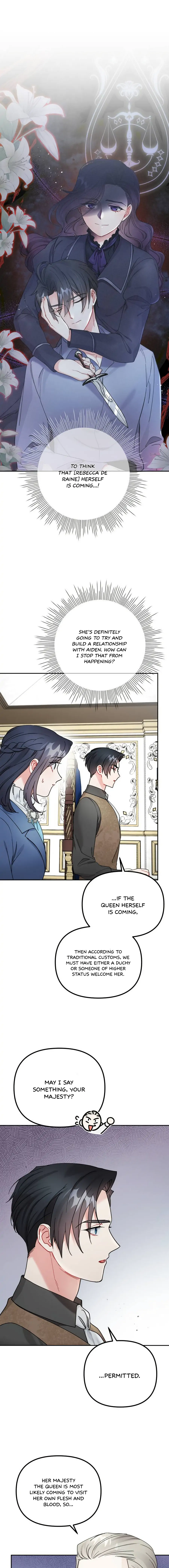 For Snow White Chapter 24 - Page 1