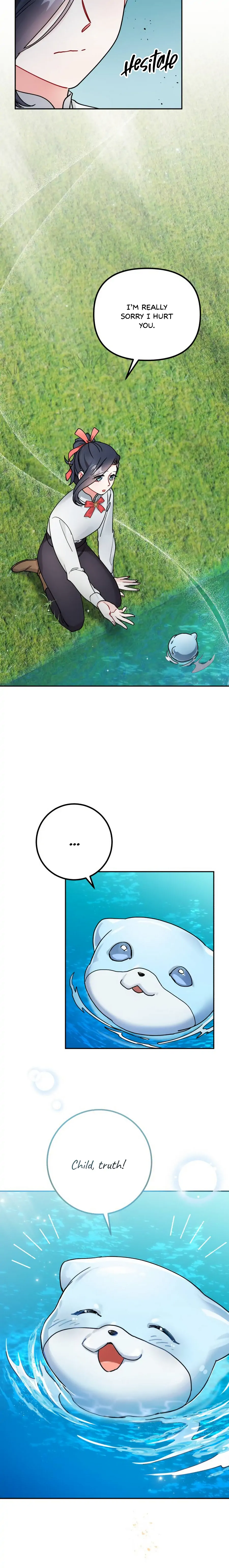 For Snow White Chapter 24 - Page 10