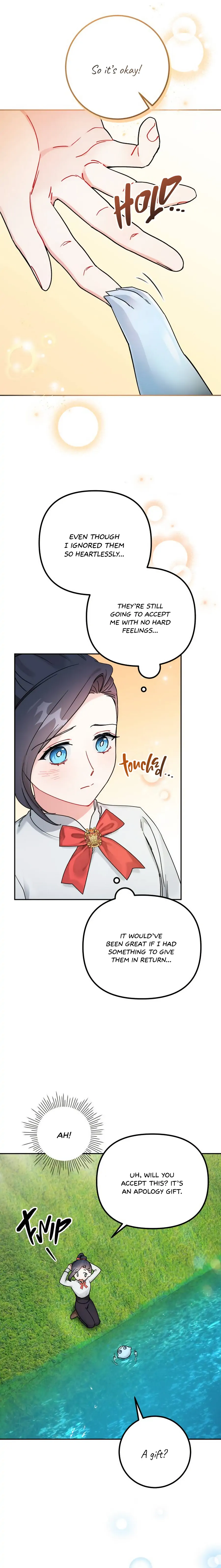 For Snow White Chapter 24 - Page 11