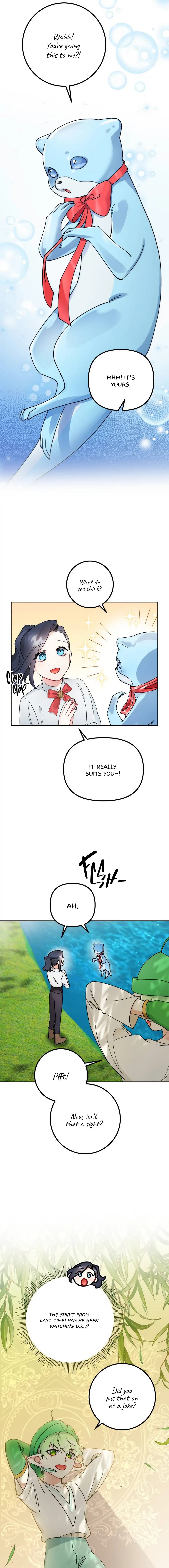 For Snow White Chapter 24 - Page 12