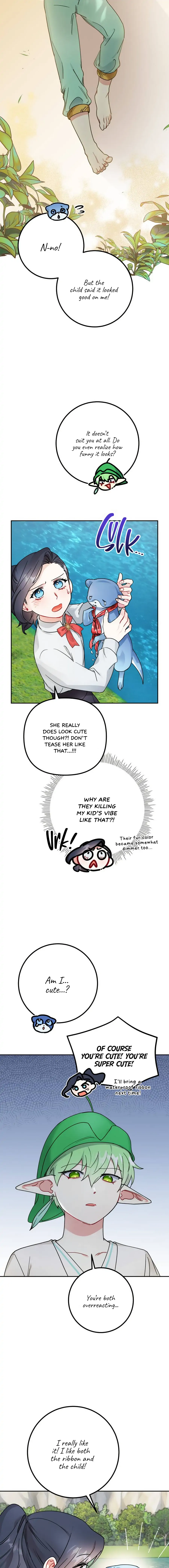 For Snow White Chapter 24 - Page 13