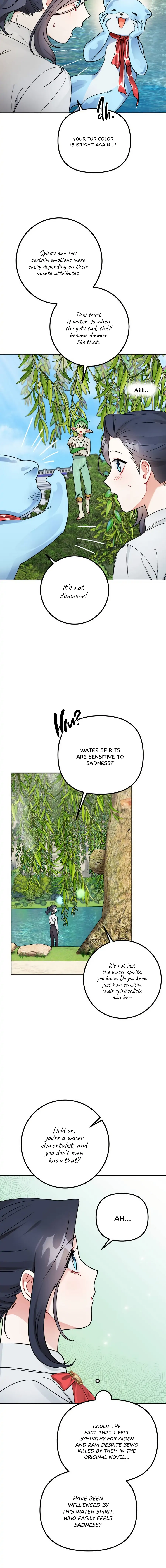 For Snow White Chapter 24 - Page 14