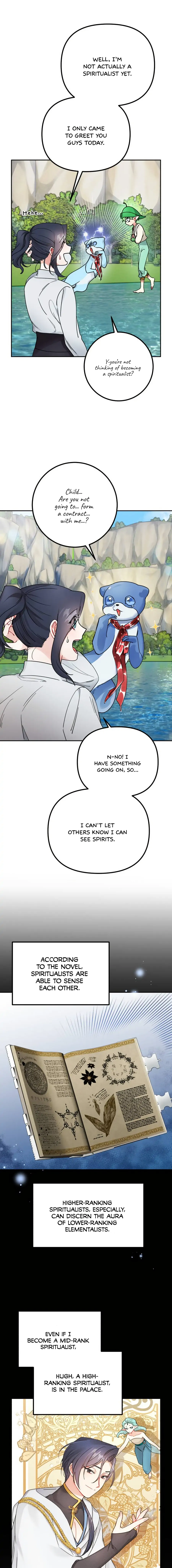 For Snow White Chapter 24 - Page 15