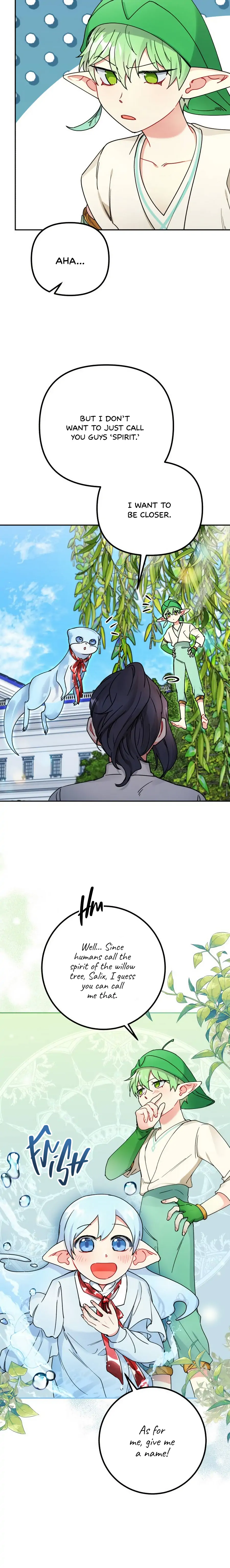 For Snow White Chapter 24 - Page 17