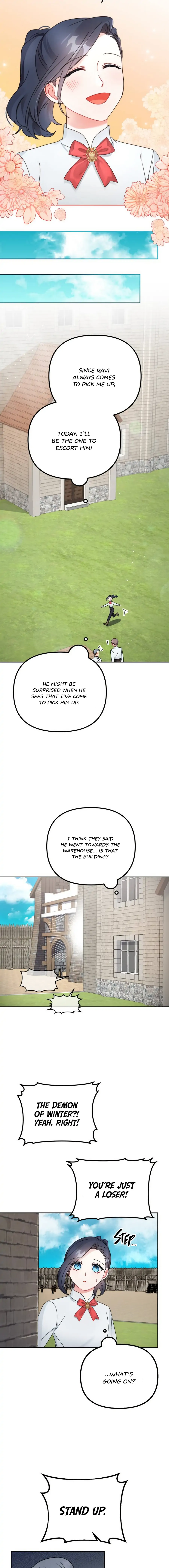 For Snow White Chapter 24 - Page 19