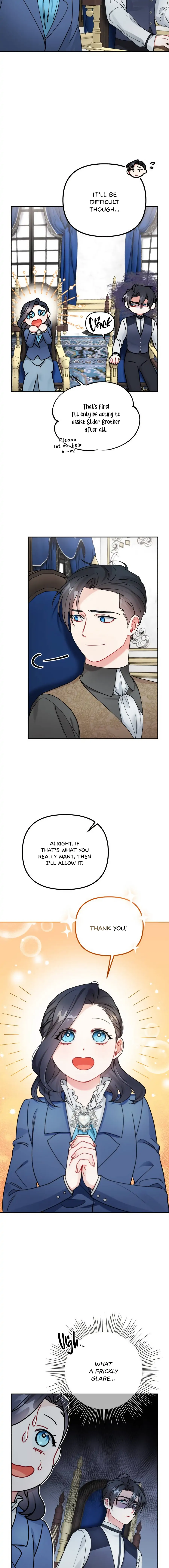 For Snow White Chapter 24 - Page 4