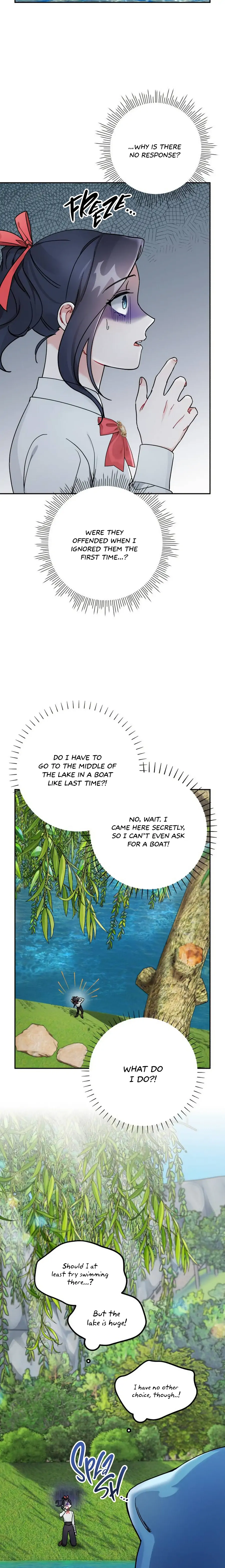 For Snow White Chapter 24 - Page 7