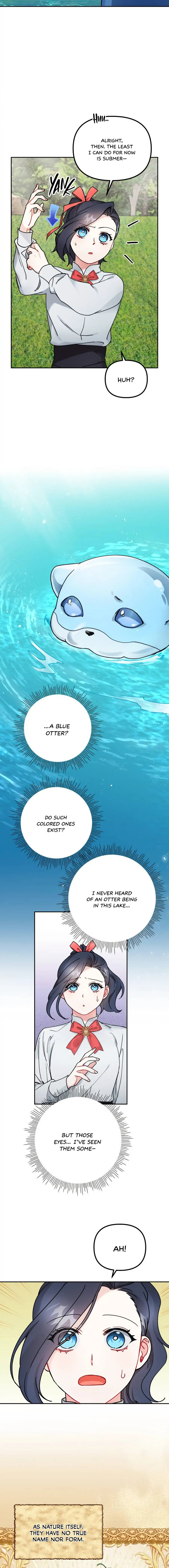 For Snow White Chapter 24 - Page 8