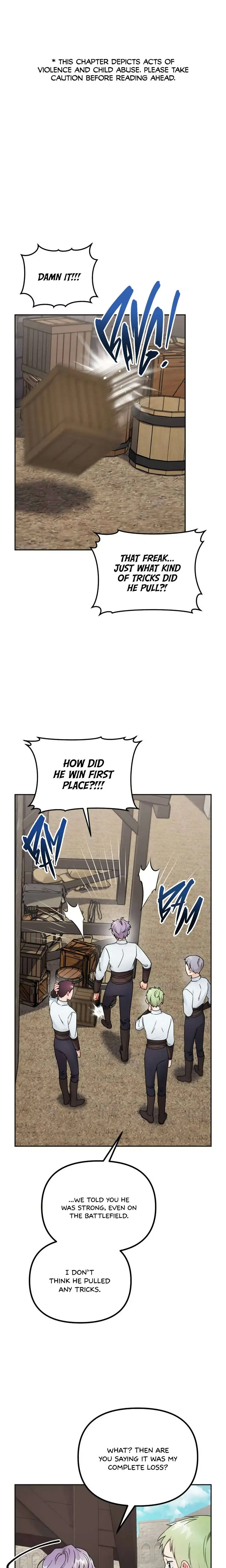 For Snow White Chapter 25 - Page 1