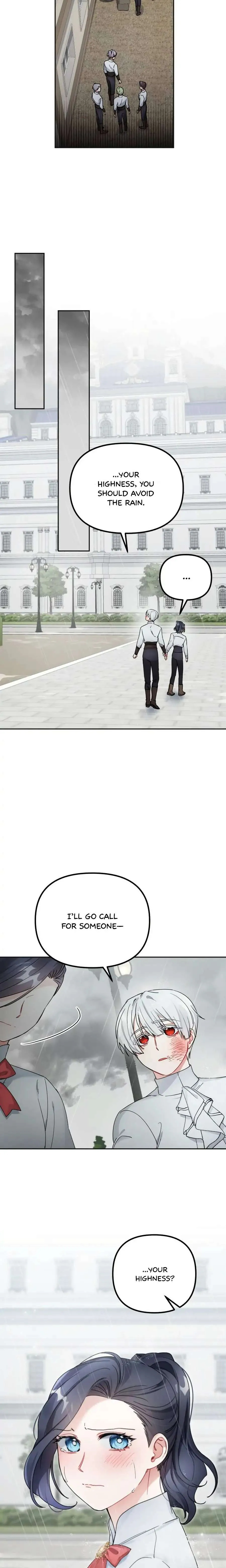 For Snow White Chapter 25 - Page 10