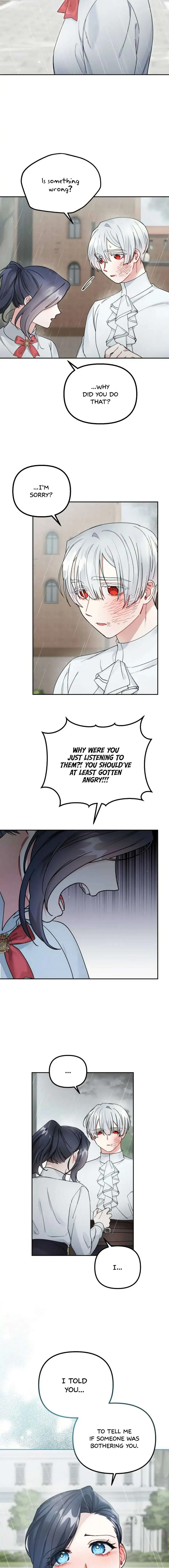 For Snow White Chapter 25 - Page 11