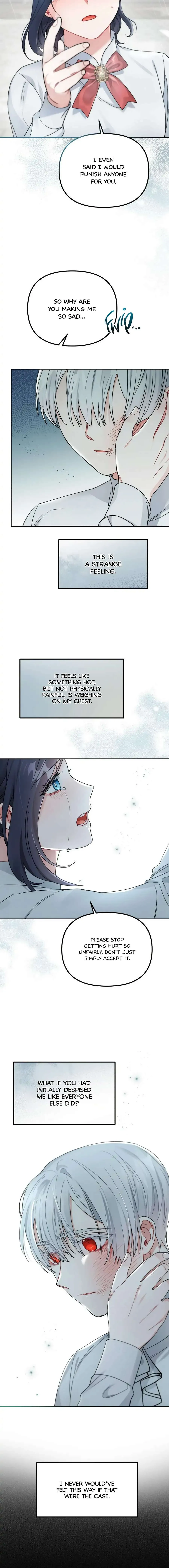 For Snow White Chapter 25 - Page 12