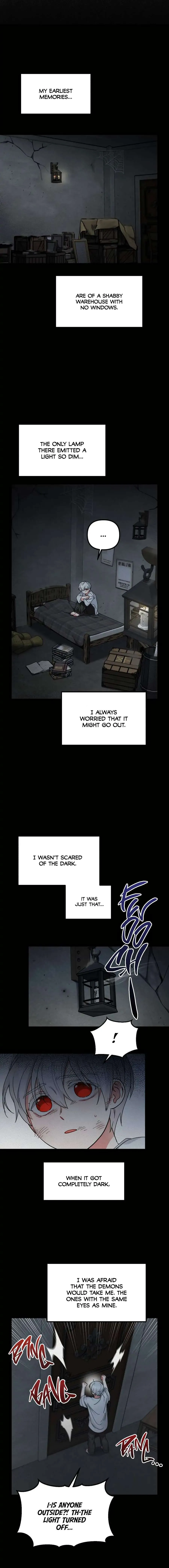 For Snow White Chapter 25 - Page 13