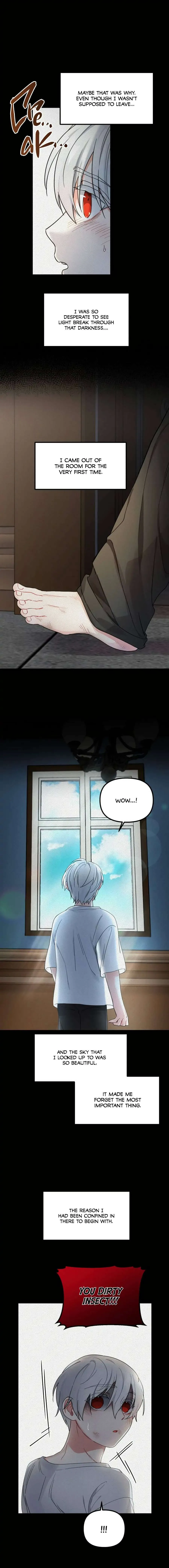 For Snow White Chapter 25 - Page 14