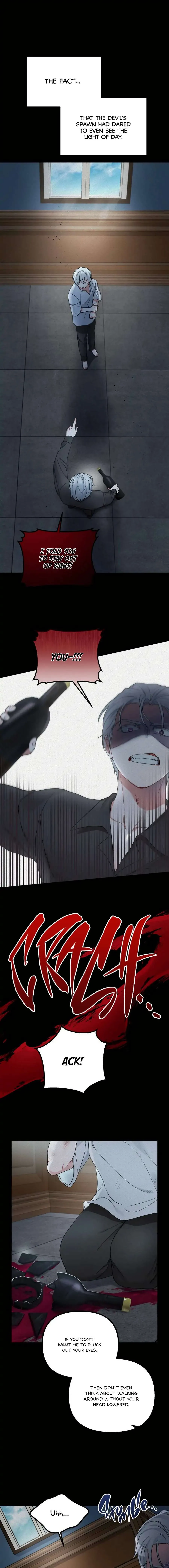 For Snow White Chapter 25 - Page 15