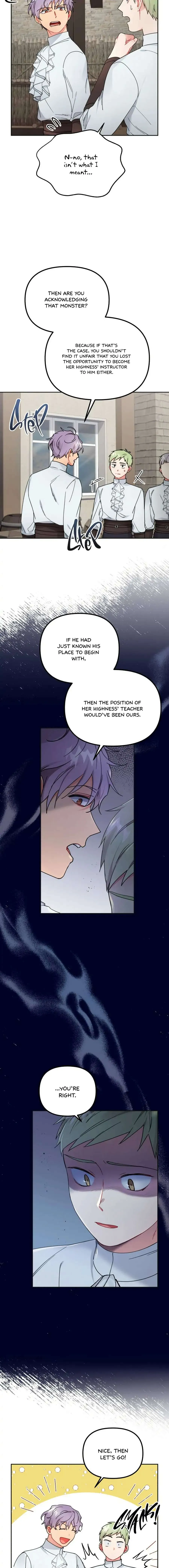 For Snow White Chapter 25 - Page 2