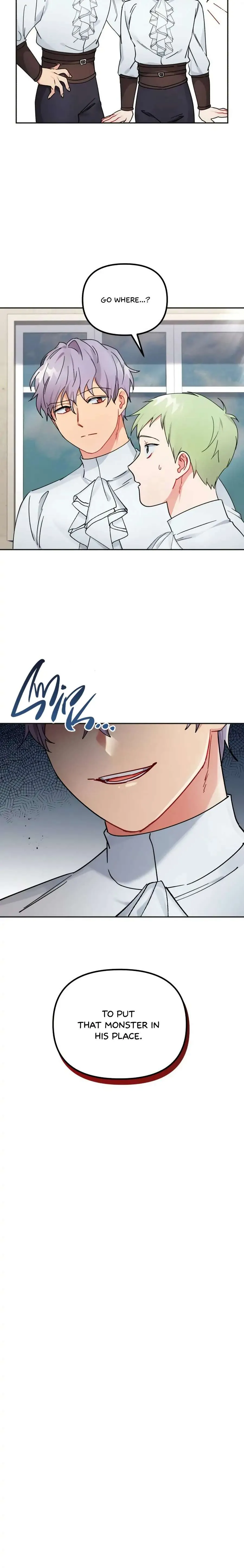 For Snow White Chapter 25 - Page 3