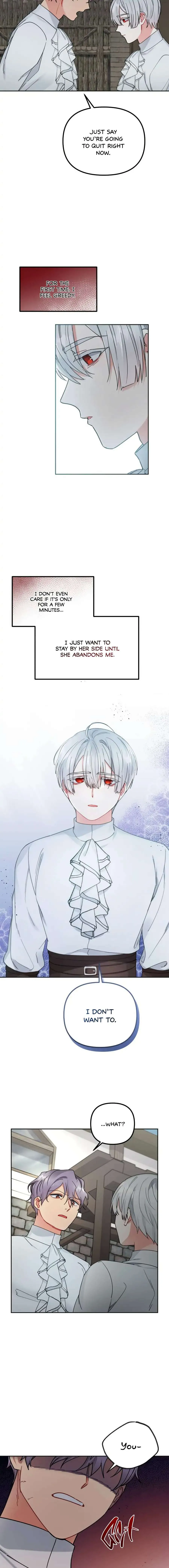 For Snow White Chapter 25 - Page 5