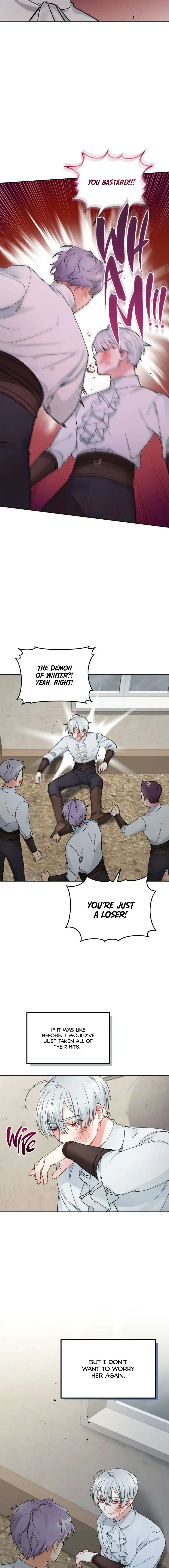 For Snow White Chapter 25 - Page 6