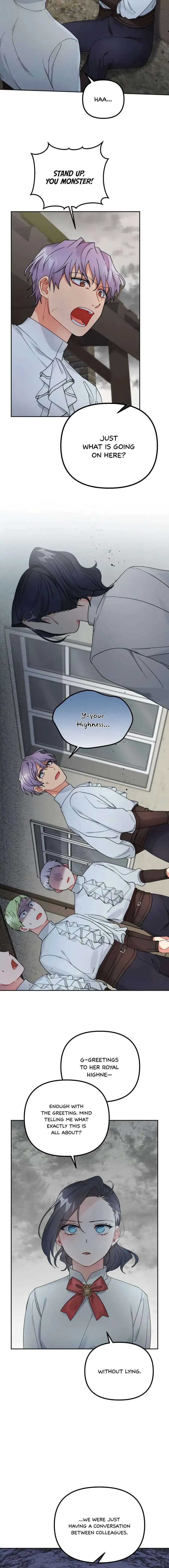 For Snow White Chapter 25 - Page 7