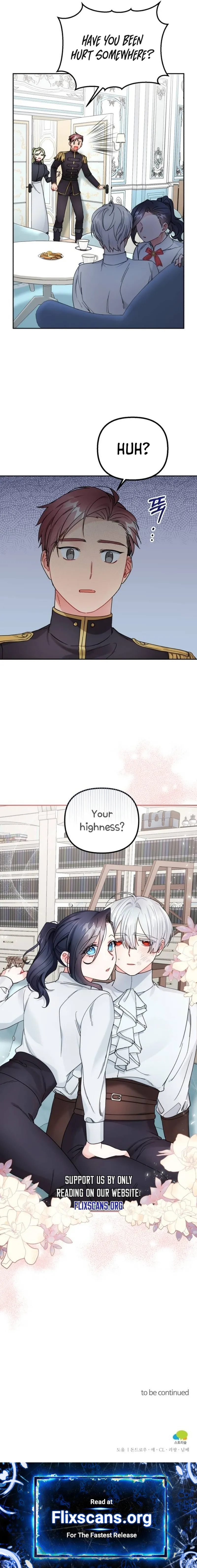 For Snow White Chapter 27 - Page 8