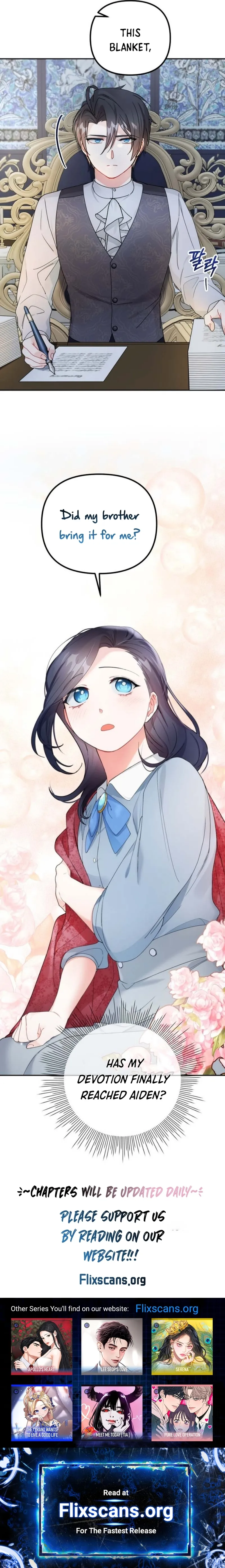 For Snow White Chapter 29 - Page 8