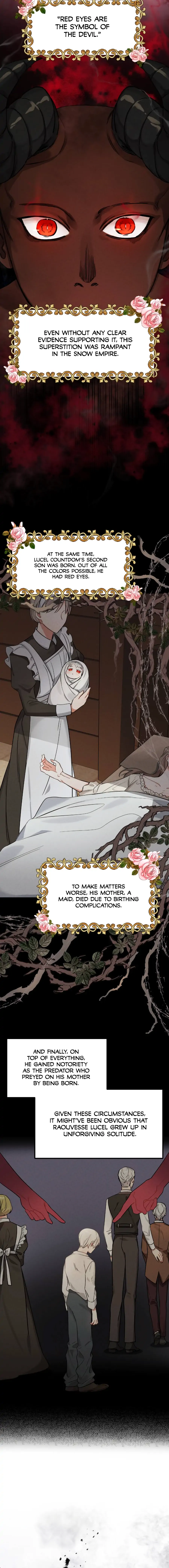 For Snow White Chapter 3 - Page 10