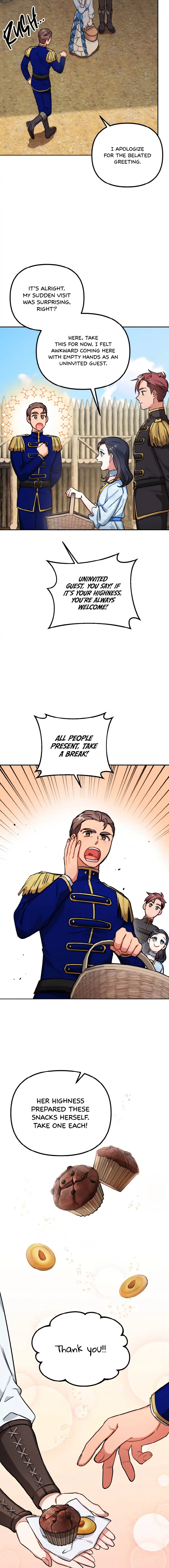 For Snow White Chapter 3 - Page 12