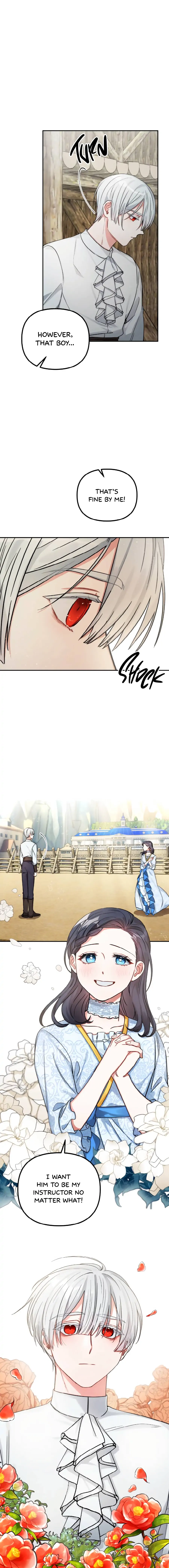 For Snow White Chapter 3 - Page 17