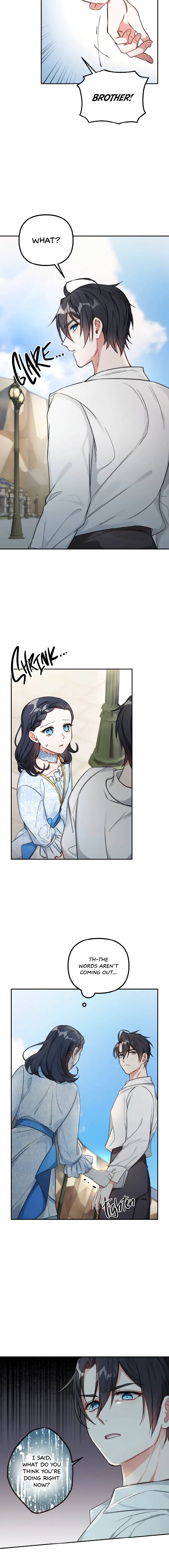 For Snow White Chapter 3 - Page 2